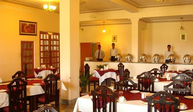 Hotel Satyam Palace